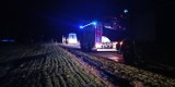 Tragedia na torach w Zagórzanach. Pieszy zginął na przejeździe kolejowym w powiecie gorlickim. Pociągiem podróżowało 120 osób