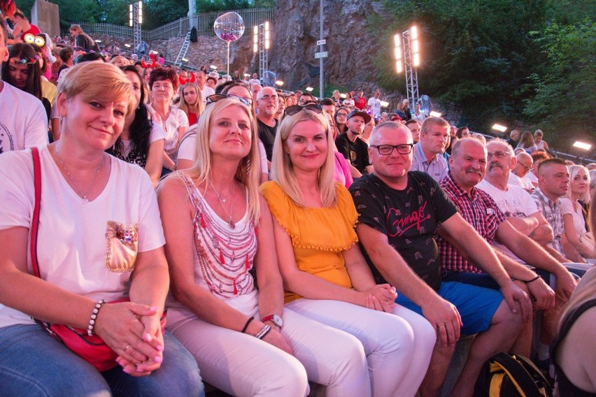 II Festiwal Muzyki Tanecznej w Kielcach. Zobacz ZDJĘCIA widowni