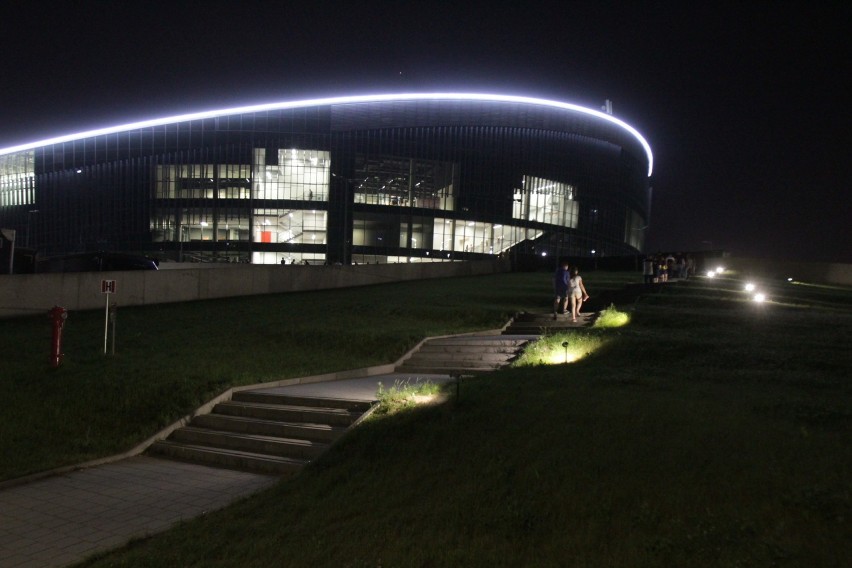 Koncert A State of Trans w hali Arena Gliwice