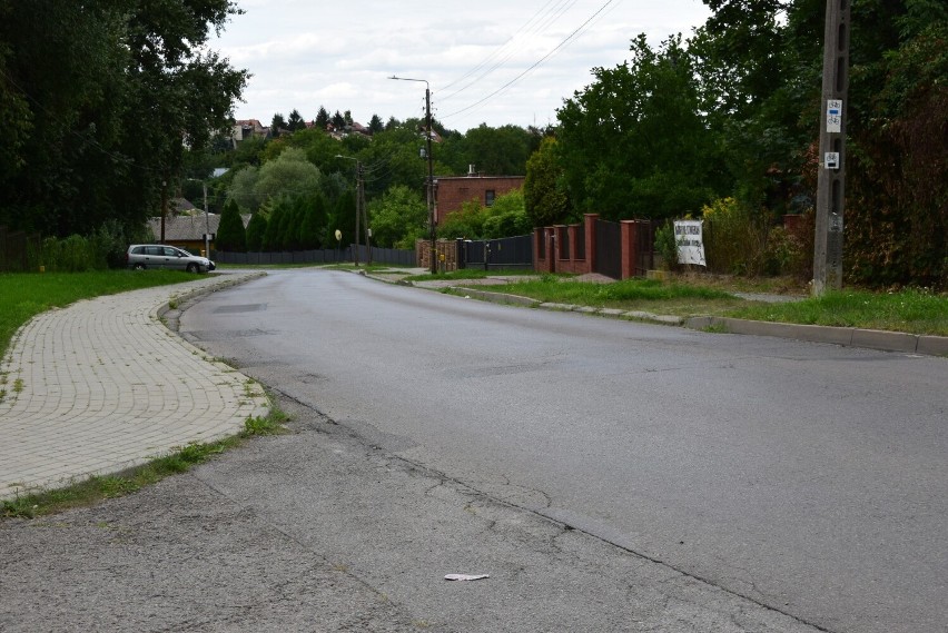 Będzie remont drugiego odcinka ulicy Różanej w Sandomierzu. Powiat otrzymał pieniądze na prace remontowe. Co zostanie zrobione? 