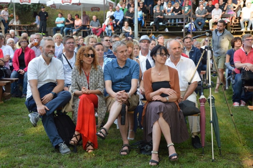 XIV Festiwal Akordeonowy w Sulęczynie
