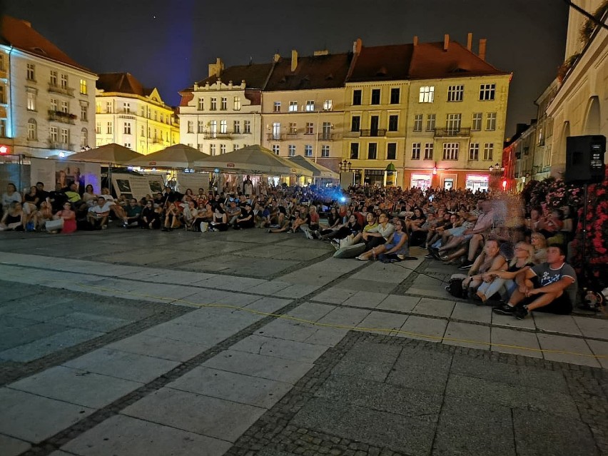 Kino letnie w Kaliszu. "Bohemian Rhapsody" przyciągnął tłumy...