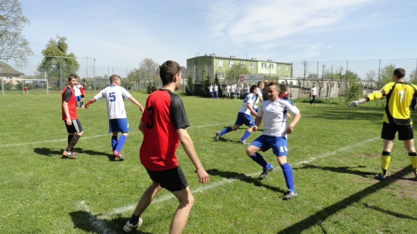 W Wielgiem rozegrano 12. turniej piłki nożnej o puchar starosty powiatu golubsko–dobrzyńskiego