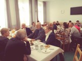 Spotkanie noworoczne było okazją do podsumowania działalności Środowiskowego Domu Samopomocy w Lubieszynie