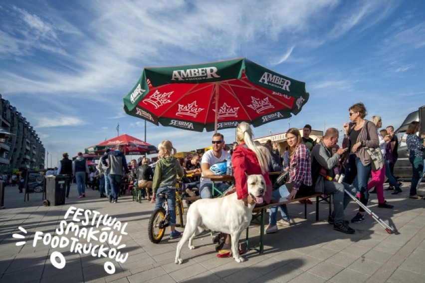 Wielka plenerowa wyżerka! Festiwal Food Trucków w Kwidzynie coraz bliżej 