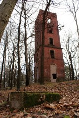 Jest wykonawca remontu Wieży na Sołtysiej Górze. Będzie pięknie! [ZDJĘCIA]