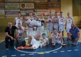 XI Ogólnopolska Licealiada w Koszykówce Chłopców - wygrywa ZSS z Dąbrowy Górniczej