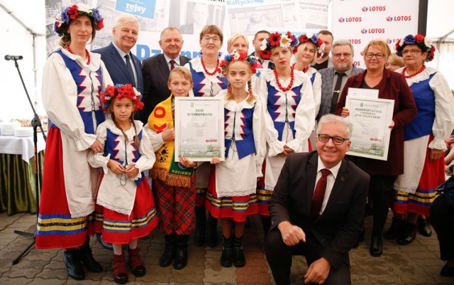 Mistrzowie AGRO 2019 na Pomorzu. Gala i wręczenie nagród 7.10.2019