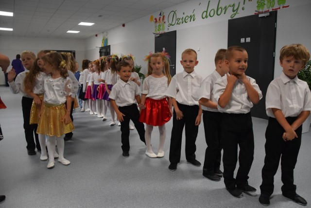 Przedszkole w bielskiej dzielnicy Hałcnów dzisiaj zostało otwarte