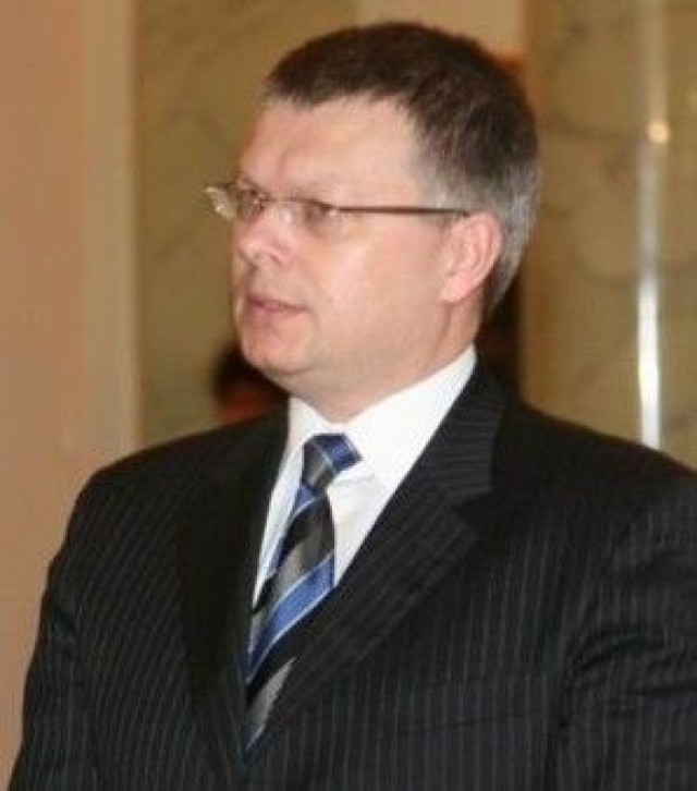 Janusz Kaczmarek.