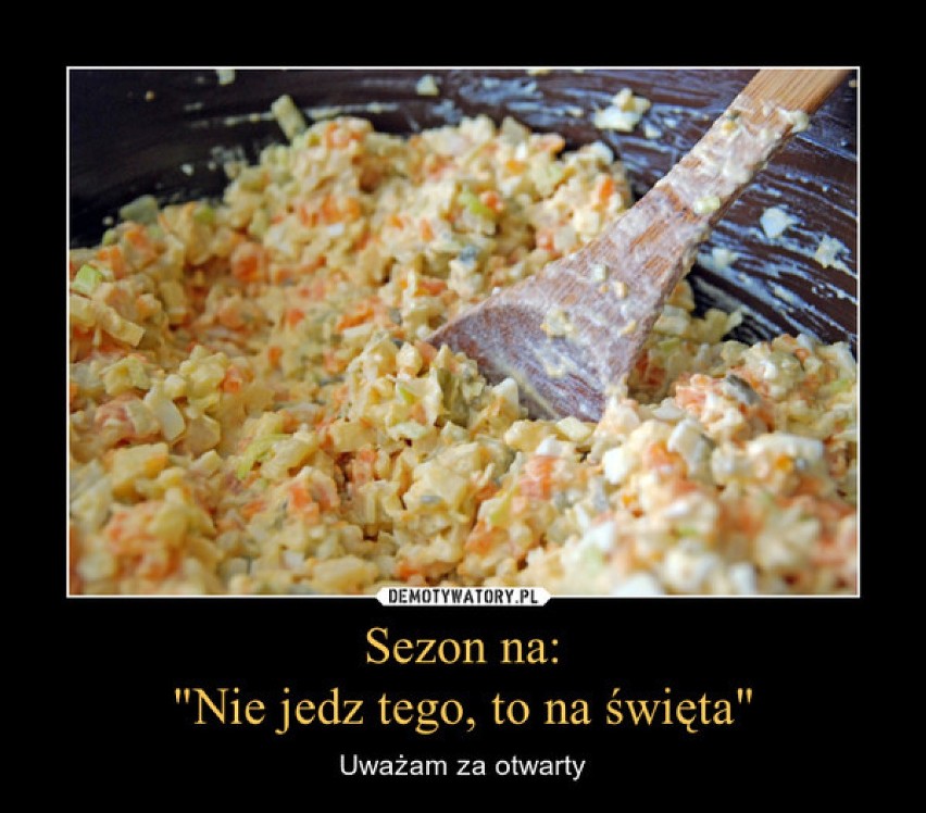 Święta w oczach internautów. Też tak macie?