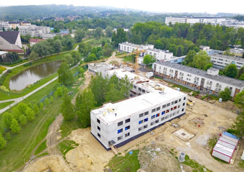 W Krakowie powstaje nowy ośrodek dla osób wymagających opieki