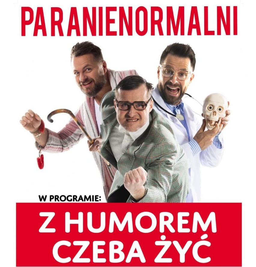 Paranienormalni, Września 2019