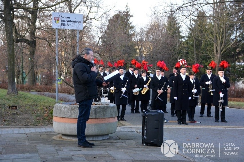 Tak wyglądała w Dąbrowie Górniczej miejska Barbórka przed...