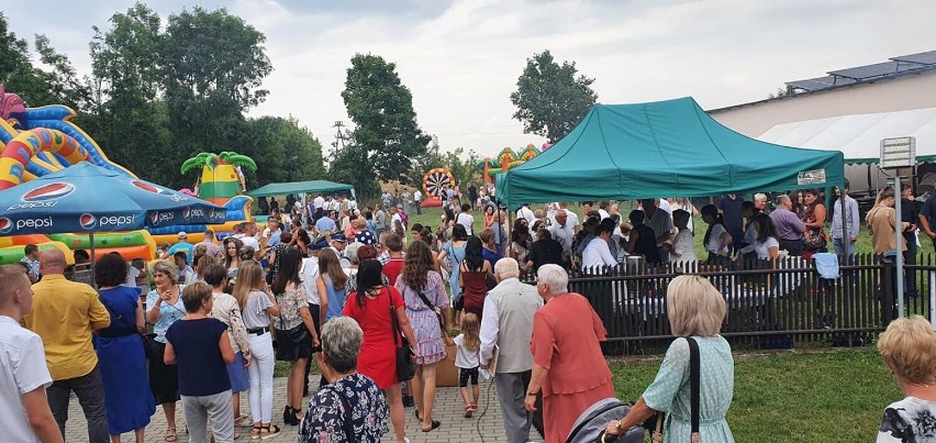 Odpust i piknik rodzinny w parafii w Sędziejowicach ZDJĘCIA