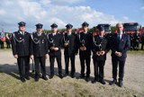 Strażacy z gminy Nowa Karczma świętowali. Zasłużonym wręczono medale ZDJĘCIA