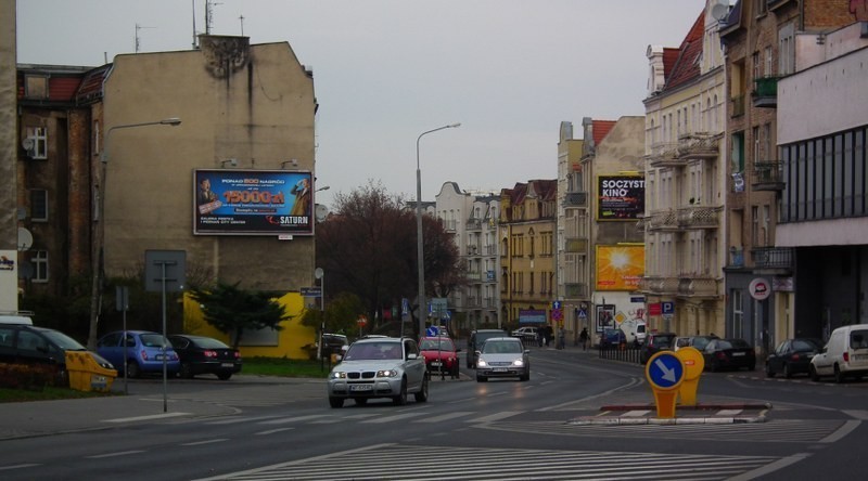 Ulica Kościelna w Poznaniu