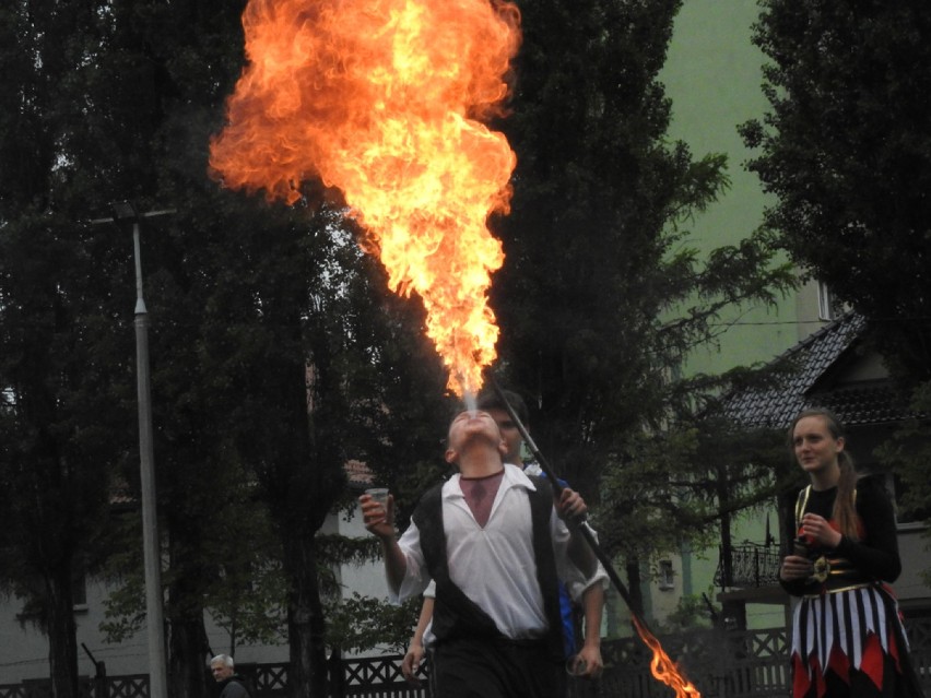 Juwenalia 2016 w Raciborzu: Dzień pierwszy zabawy żaków [ZDJĘCIA FOTON]