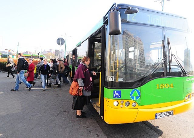 Od środy, 25 kwietnia, zmieniona zostanie trasa autobusu linii ...