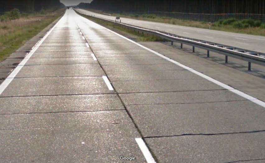 W 1989 roku na Śląsku nie było autostrad. W zasadzie nie...