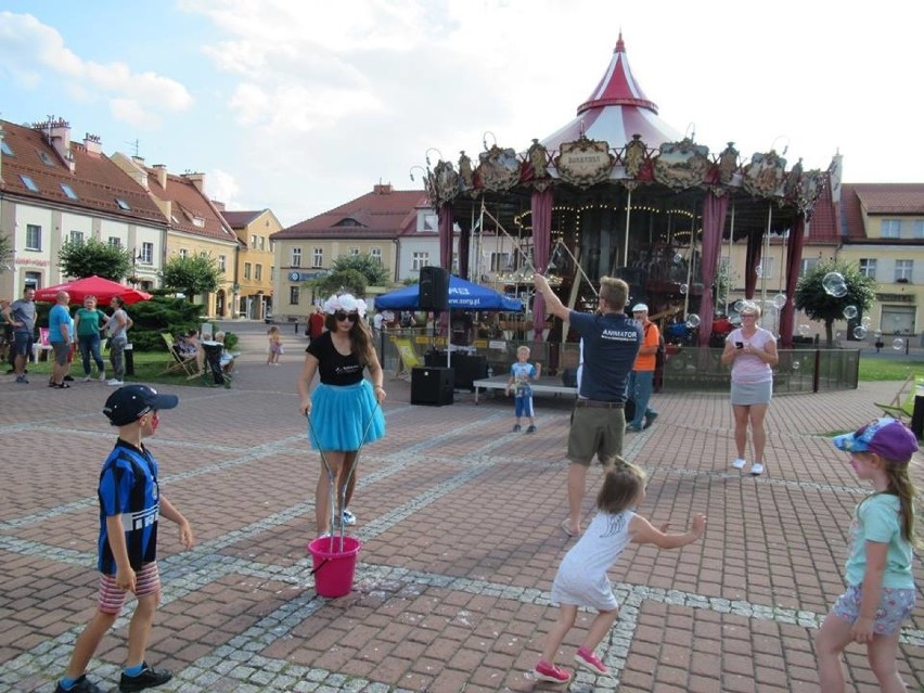 Spotkania na trawie w Żorach - koncert Koliny, joga pod chmurką i zumba [ZDJĘCIA]