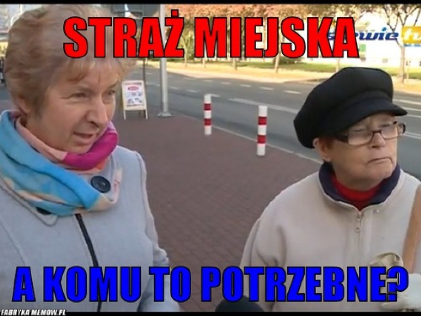 Dzień Strażnika Miejskiego 2015 - najlepsze MEMY [śmieszne obrazki]