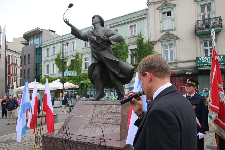 Dziś w Sosnowcu świętowano urodziny Jana Kiepury. Były kwiaty i konkursy