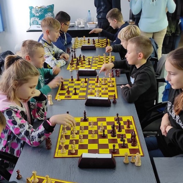 Świebodzińscy uczniowie wzięli udział w powiatowym etapie Lubuskiej Olimpiady Młodzieży.