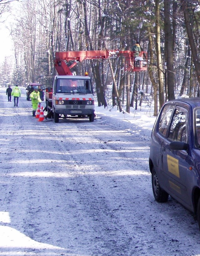 Remonty dróg rozpoczną się, kiedy tylko zima odpuści