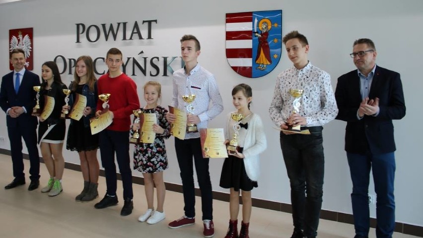 Podsumowanie osiągnięć sportowych w 2017 r. w powiecie opoczyńskim [ZDJĘCIA]