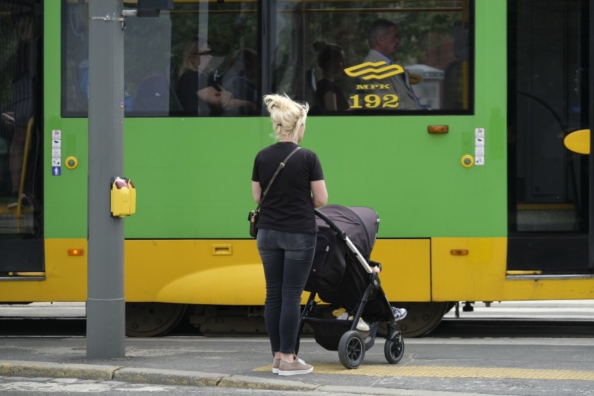 Regulamin przewozów nie precyzuje liczby wózków dziecięcych,...