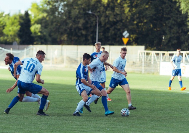 Unia Janikowo - Zdrój Ciechocinek 1:2