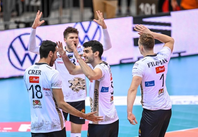 Trefl Gdańsk sprawił w środę miłą niespodziankę swoim kibicom w Ergo Arenie