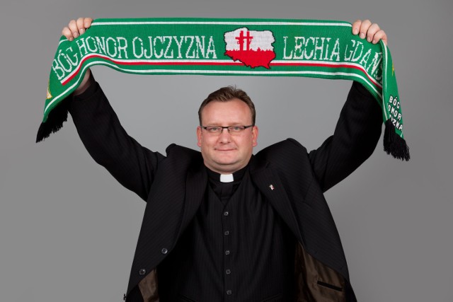 Człowiek Roku 2013: ks. Jarosław Wąsowicz