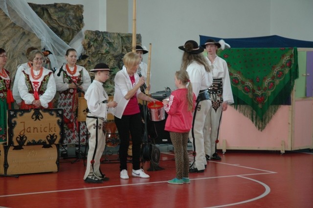 PSP 6 w Boguszowie-Gorcach - Biała sobota 2013