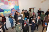 Wystawa prac w Galerii Baszta, powstałych w pierwszym tygodniu zimowych ferii, wykonanych przez dzieci