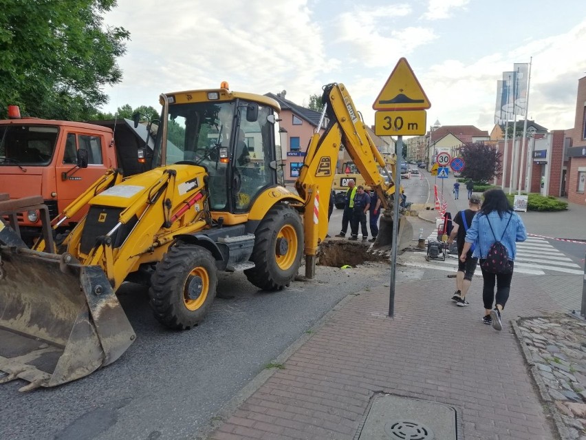 Teraz i most zamknięty. Prace na ul. Szczecińskiej wciąż trwają