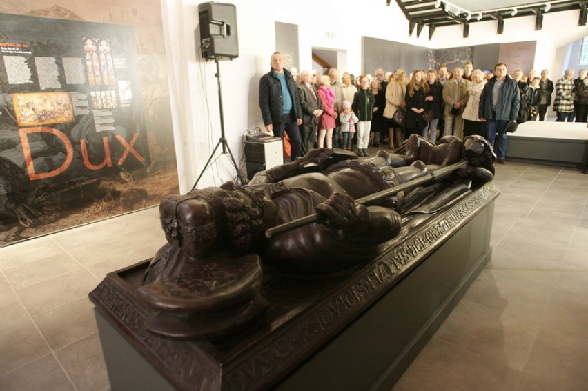 Muzeum Bitwy Legnickiej w Legnickim Polu [ZDJĘCIA]