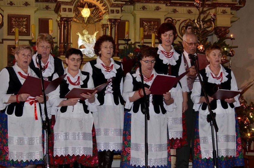 Przegląd Kolęd i Pastorałek odbył się w kościele pw. św. Wawrzyńca w Braszowicach