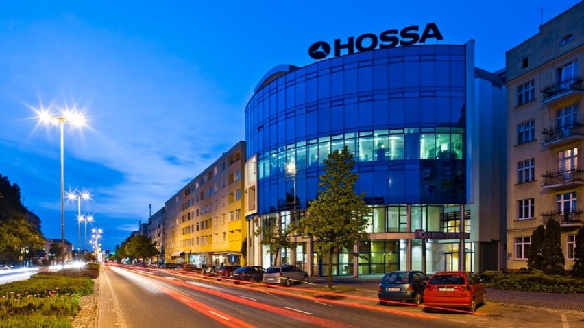 Grupa Inwestycyjna Hossa SA, Gdynia – 57 mln 374 tys. zł