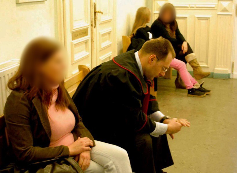 W Sądzie Rejonowym w Lesznie ruszył dziś proces rodziców ze...