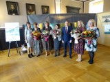Dzień Edukacji Narodowej 2021 - burmistrz Chełmna nagrodził nauczycieli. Zdjęcia