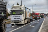 Protesty rolników. Prawie cała obwodnica Bydgoszczy jest już przejezdna. Zablokowany jest węzeł w Białych Błotach