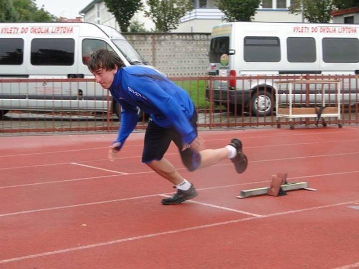 Międzynarodowe Zawody Lekkoatletyczne w Kromeryżu. Nie zabrakło uczniów ZS1