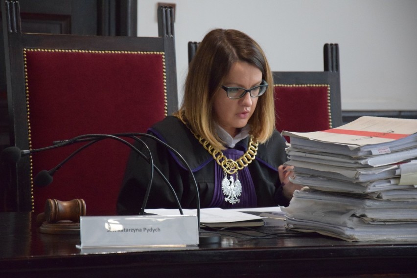 Koniec procesu burmistrza Szczecinka. Kiedy wyrok? [zdjęcia]