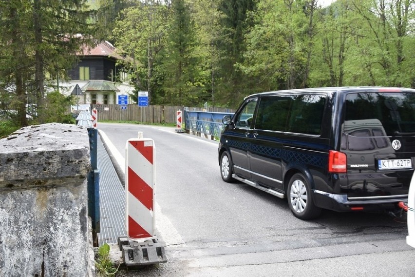 Będzie remont mostu na Łysej Polanie. Polacy pomogą w pracach drogowcom ze Słowacji