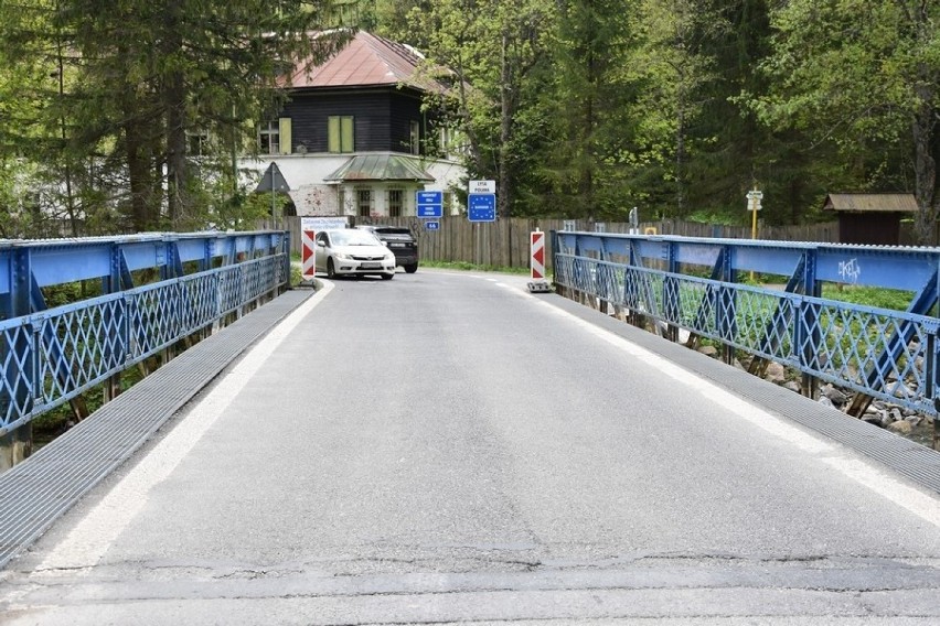 Będzie remont mostu na Łysej Polanie. Polacy pomogą w pracach drogowcom ze Słowacji