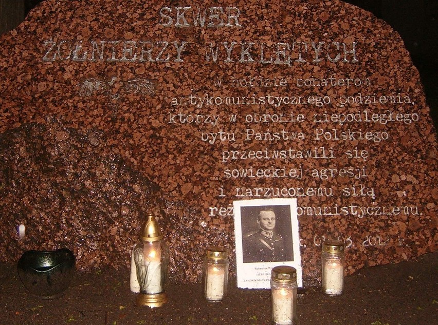 Malbork. 65 rocznica śmierci rotmistrza Witolda Pileckiego. Są tacy, którzy pamiętają