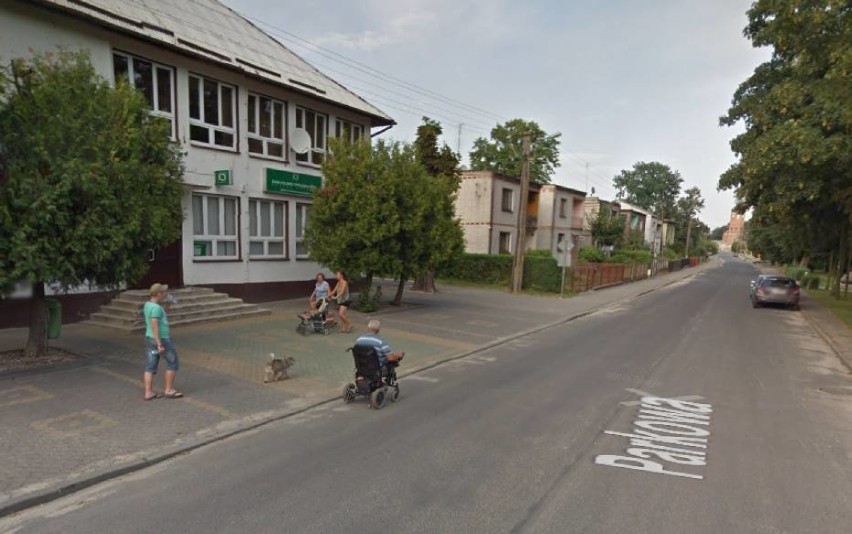 Sierpień 2013 w gminie Konopnica. Zobacz najlepsze ujęcia Google Street View