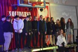 Wałbrzych: W II liceum DePodkówczers dali koncert „Solidarni z Ukrainą"!